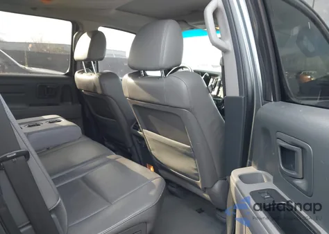 2009 Honda Ridgeline Rtl из США, поврежденный, VIN 5FPYK16509B102054